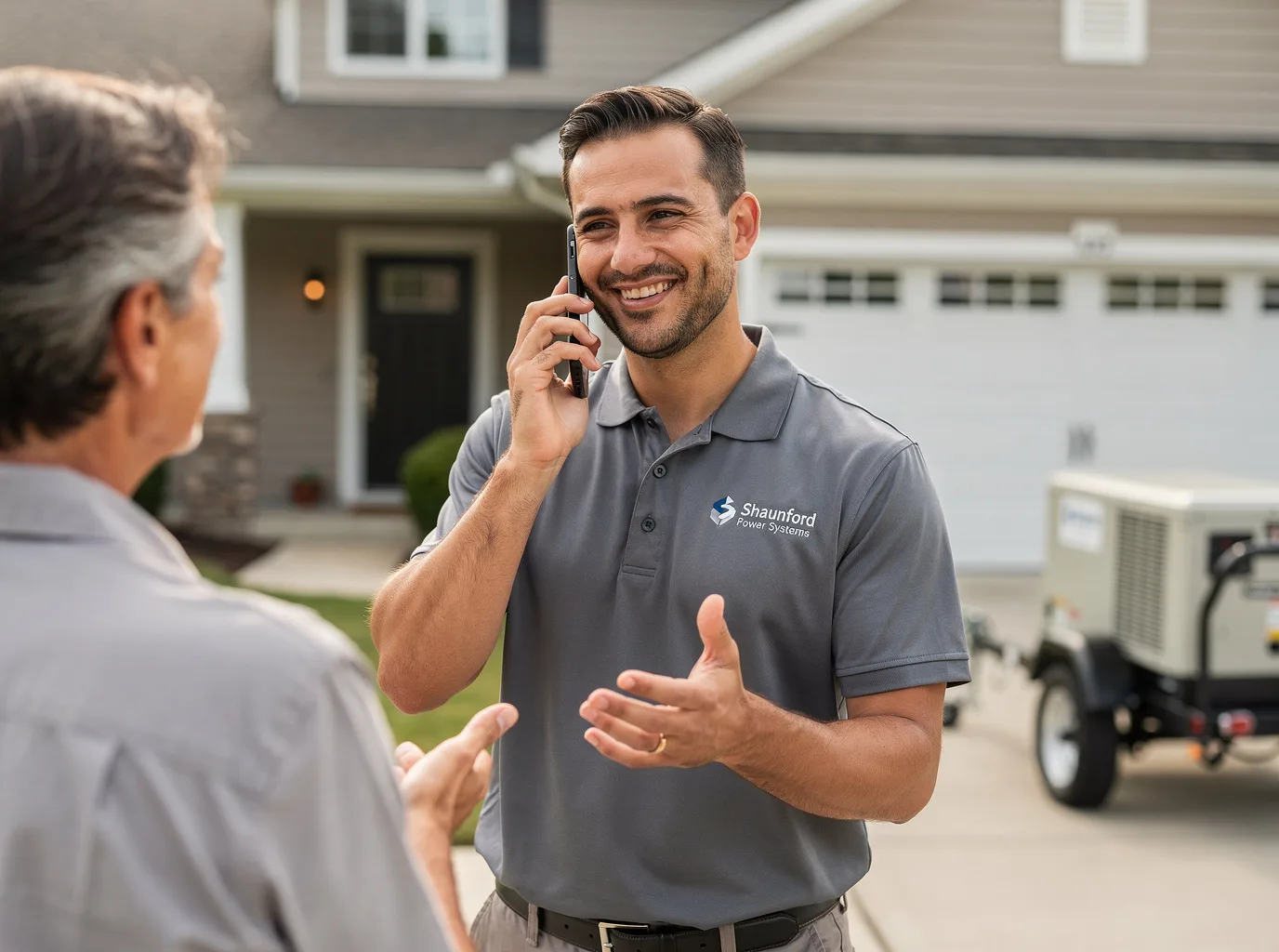 Generator Installation Cromwell, IA FAQs